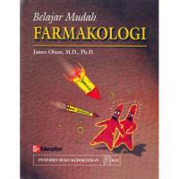 Image of Belajar Mudah Farmakologi