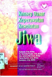 Image of Konsep Dasar Keperawatan Kesehatan Jiwa