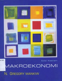 Image of Makroekonomi (Edisi Keenam)