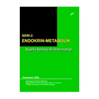 Image of Seri-2 Endokrin-Metabolik : Kapita Selekta Endokrinologi